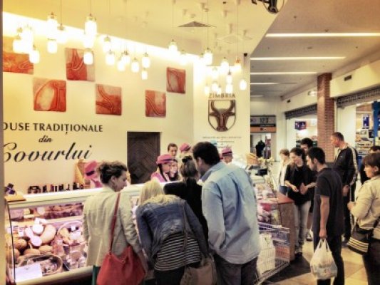 Hipermarketurile îi caută pe micii producători: 
